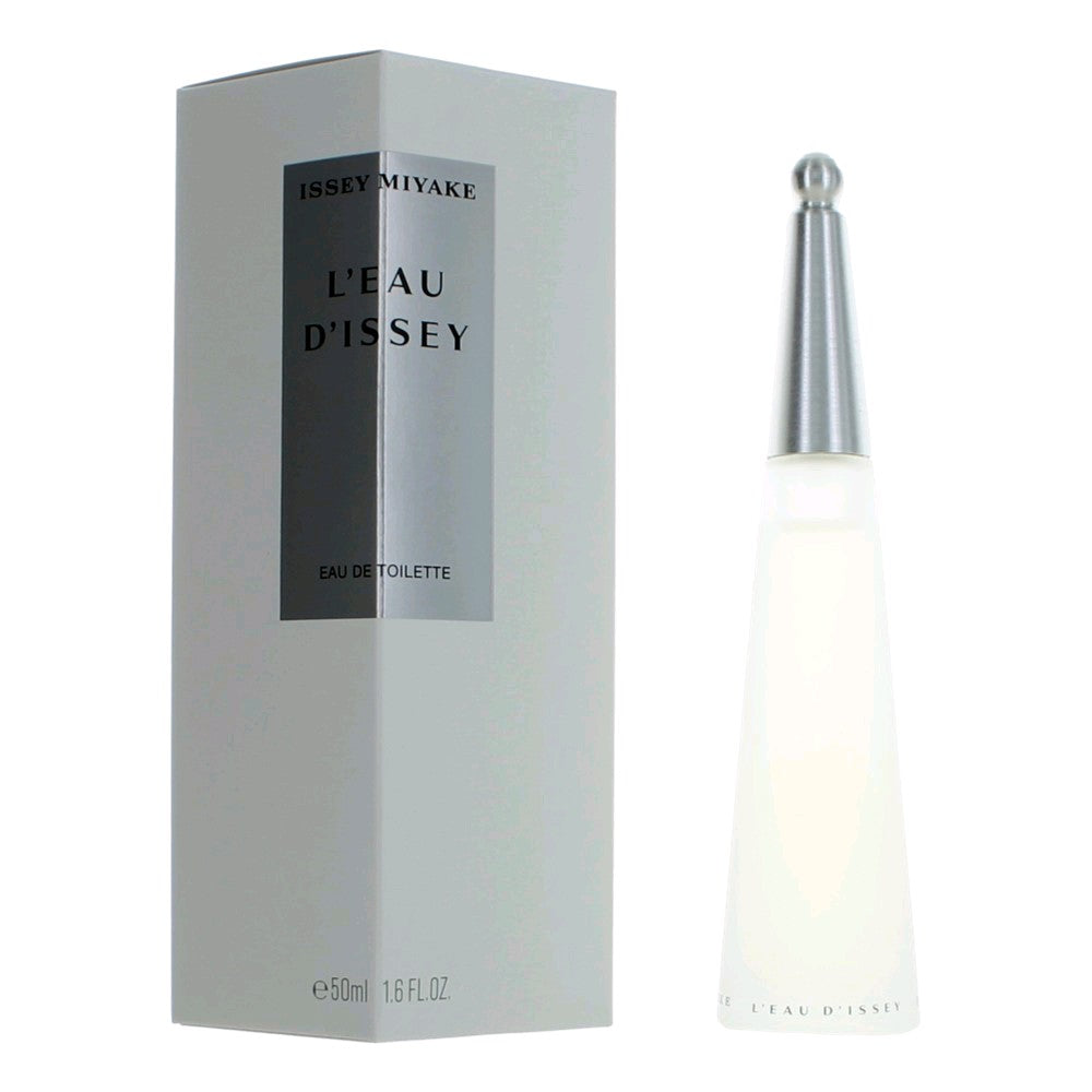 Photo of L'eau D'Issey by Issey Miyake, 1.6 oz EDT Spray for Women